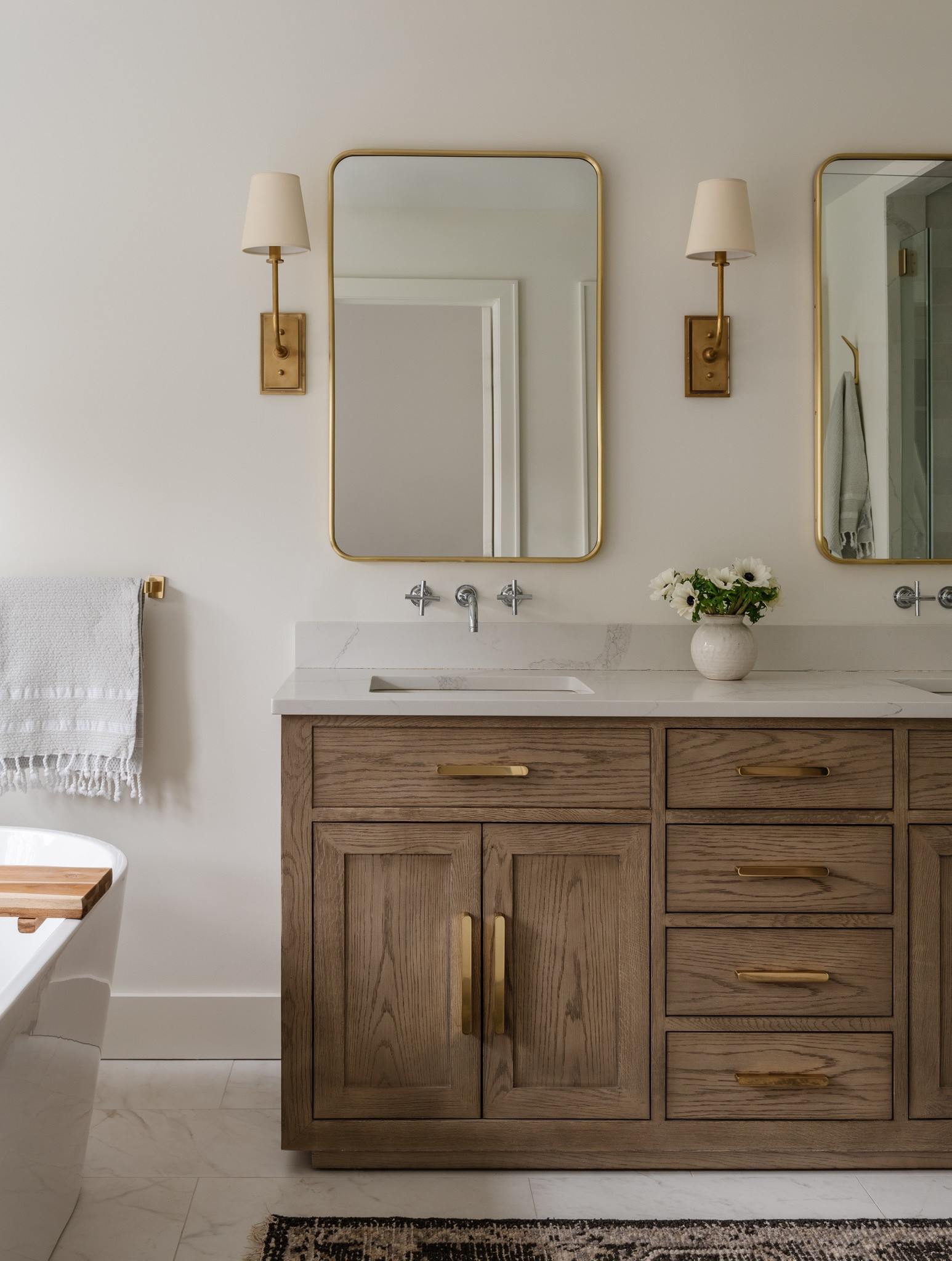 shop this primary bathroom from project house on the hill 

#LTKstyletip #LTKhome