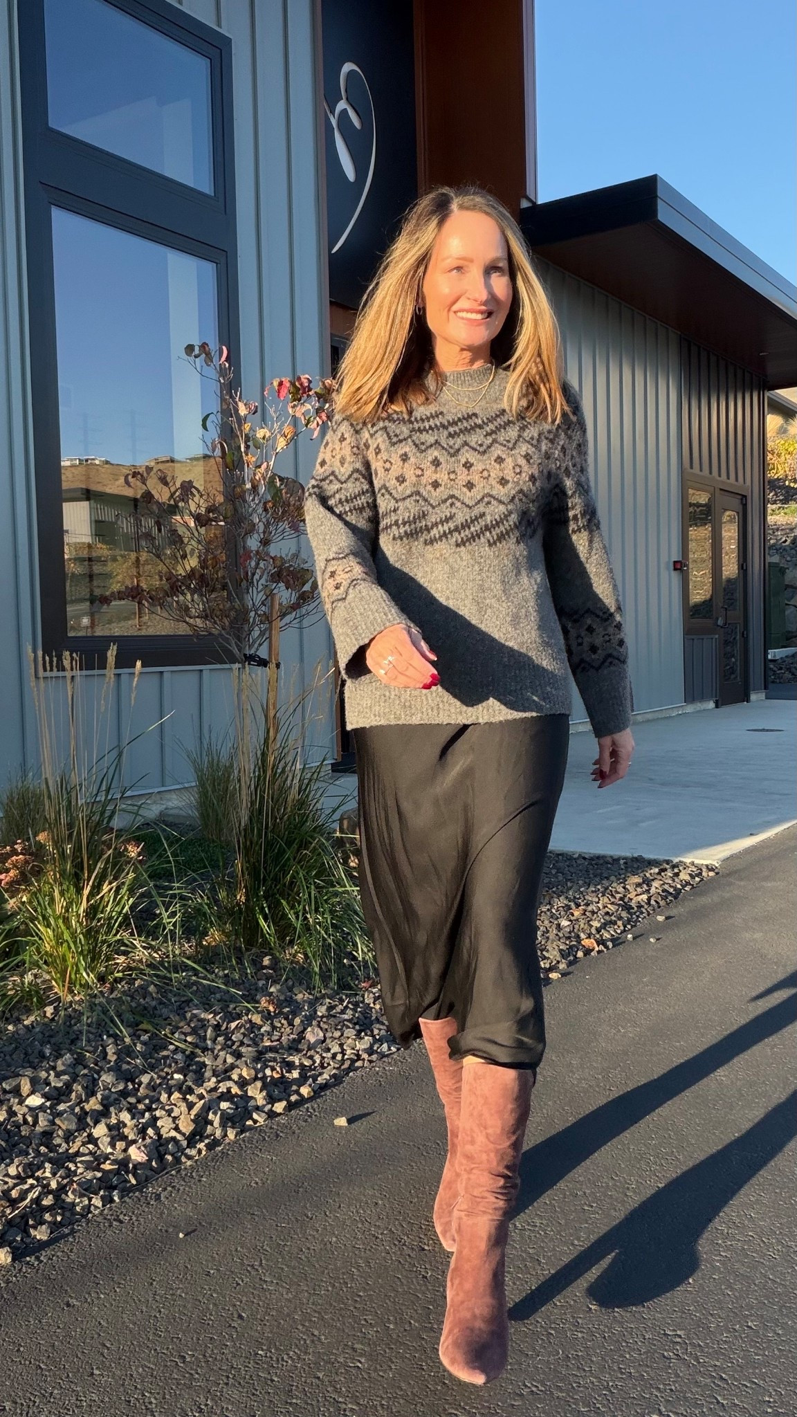 Elevated winter style

#LTKGiftGuide