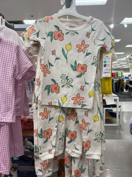 Toddler girl floral pajamas! How cute are these?! Perfect to add as an Easter basket stuffer. 

Toddler pajamas, toddler girl pajamas, Easter pajamas, spring pajamas, Easter basket, Easter basket stuffer 

#LTKbaby #LTKfindsunder100 #LTKkids