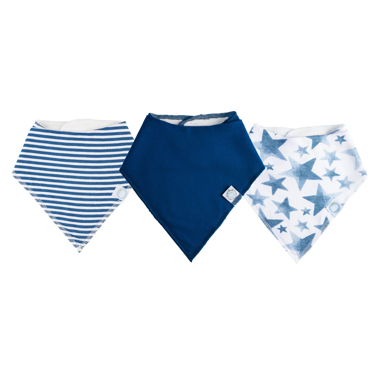 Dream Bandana Bib - 3 Pack | Dreamland Baby