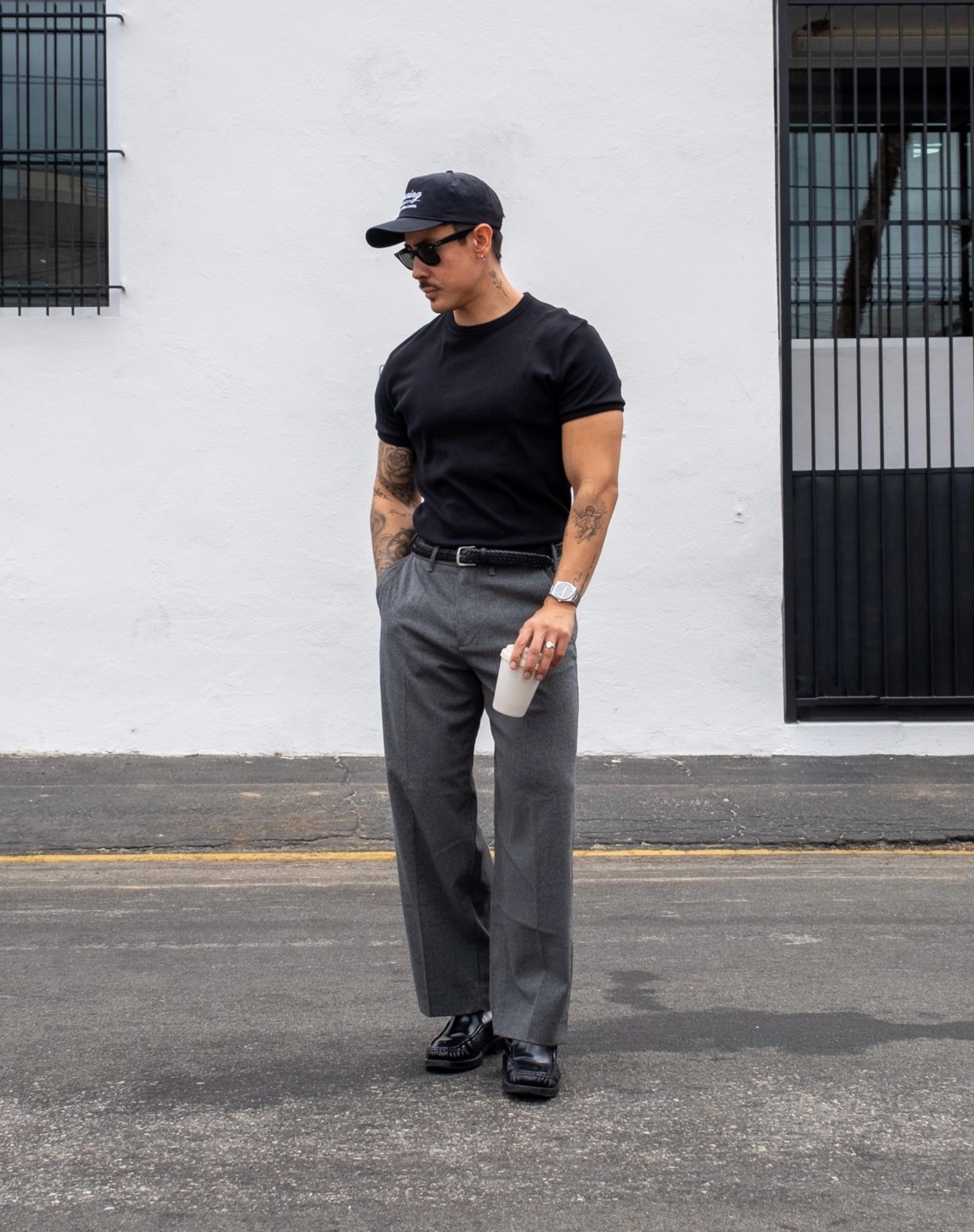 monday mood ☁️

#LTKMens #LTKootd #LTKgrwm