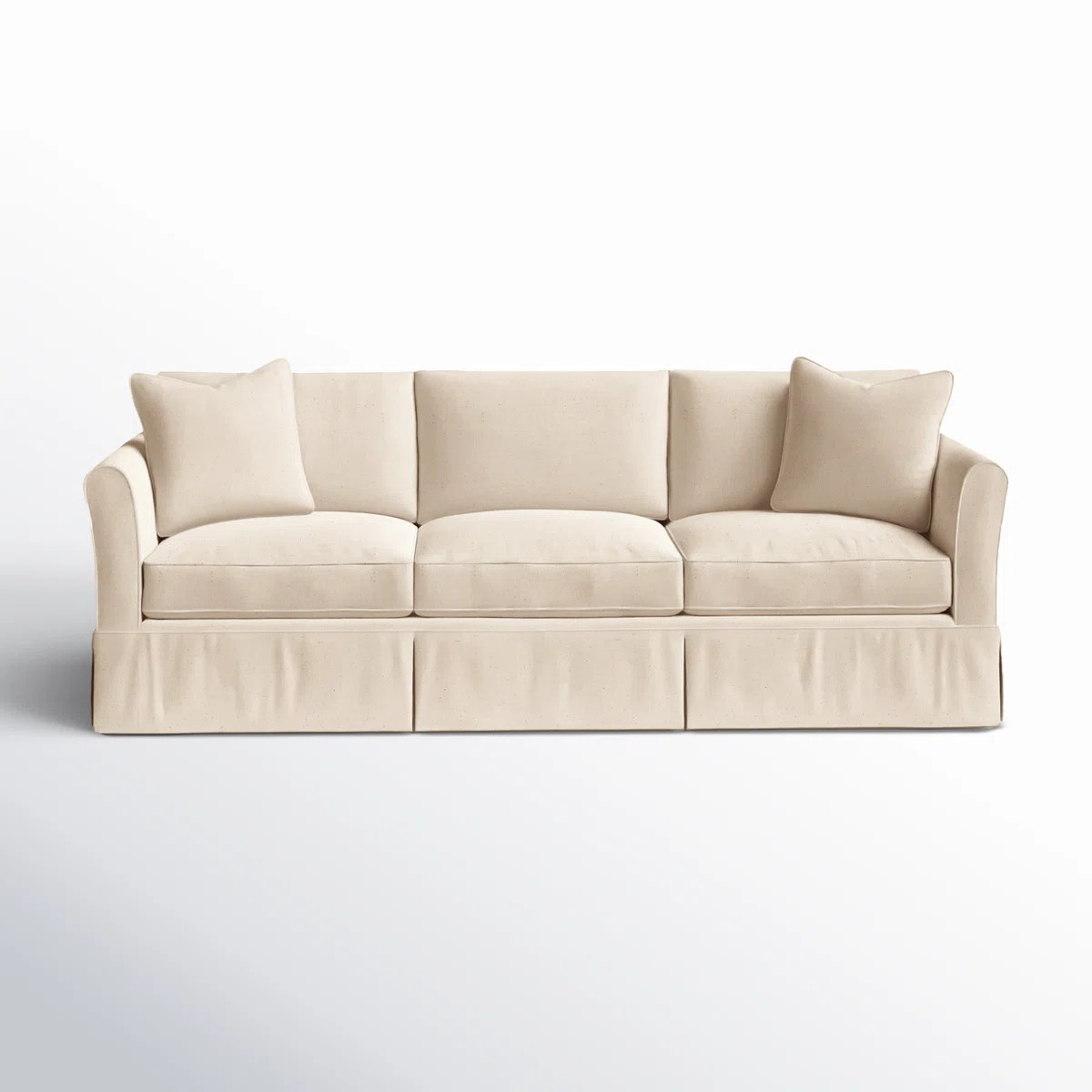 Shelby 82'' Upholstered Sofa | Wayfair North America