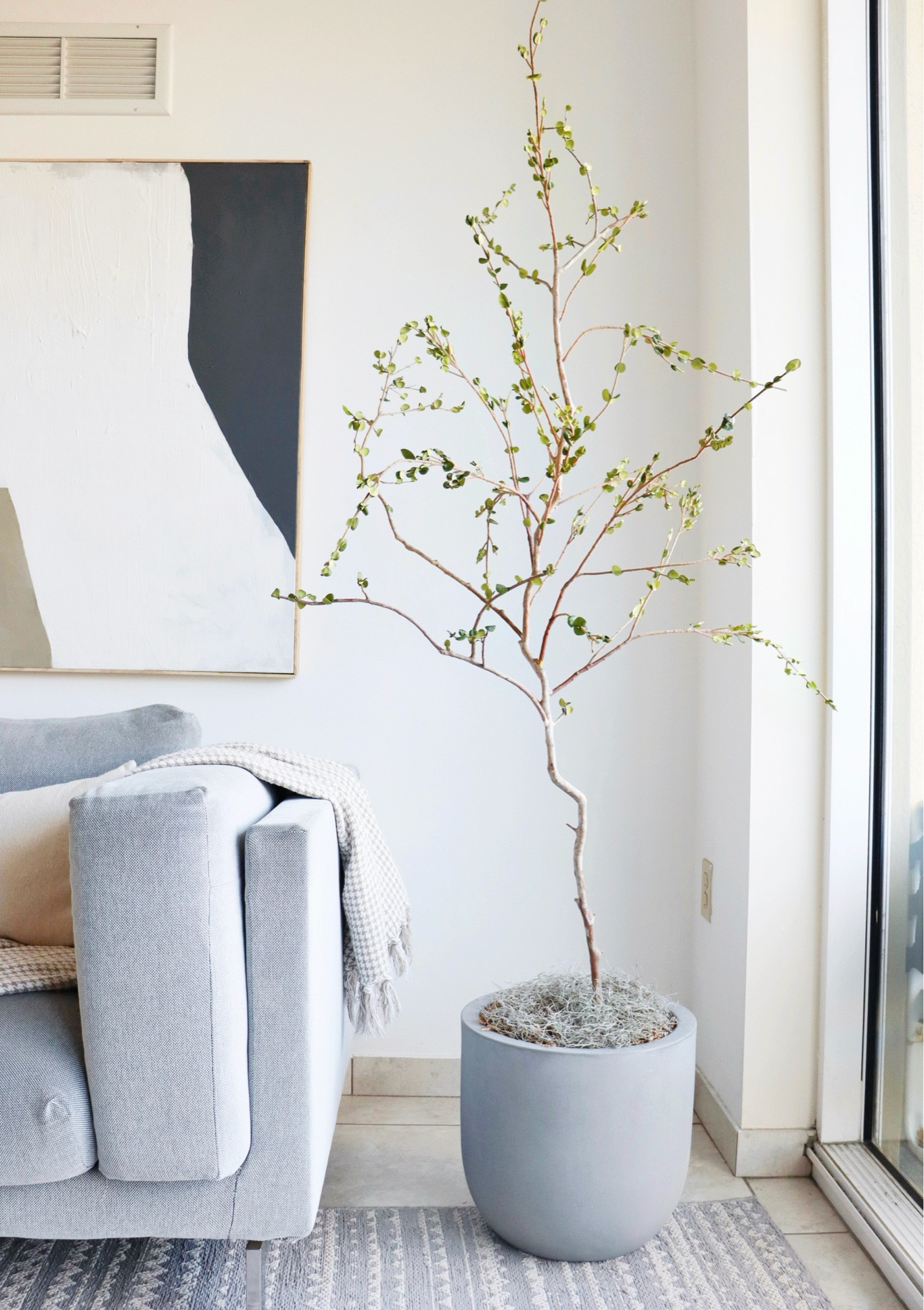 DIY artificial Plant 

#LTKhome
