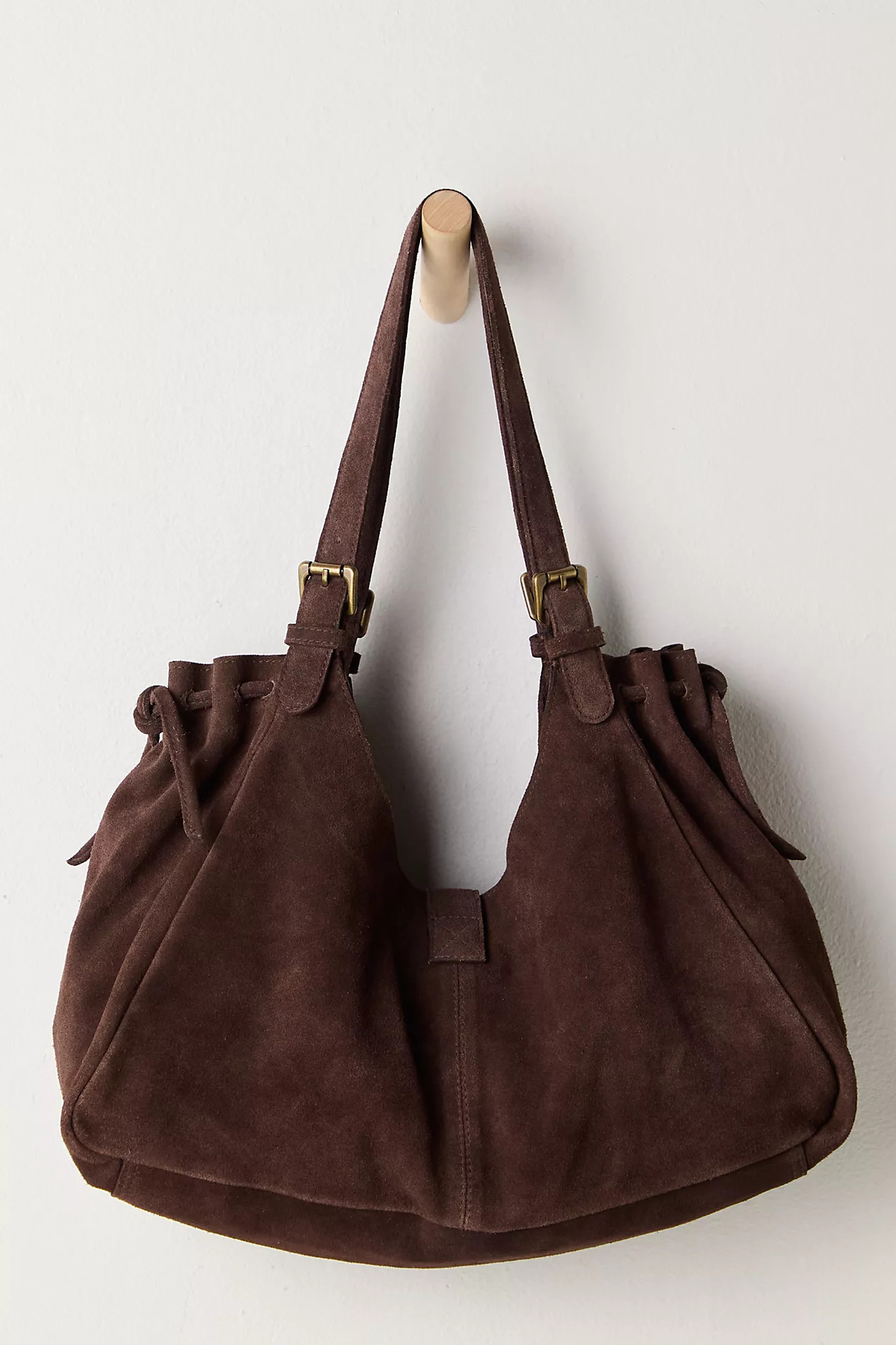 Serena Sinched Shoulder Bag | Free People (Global - UK&FR Excluded)