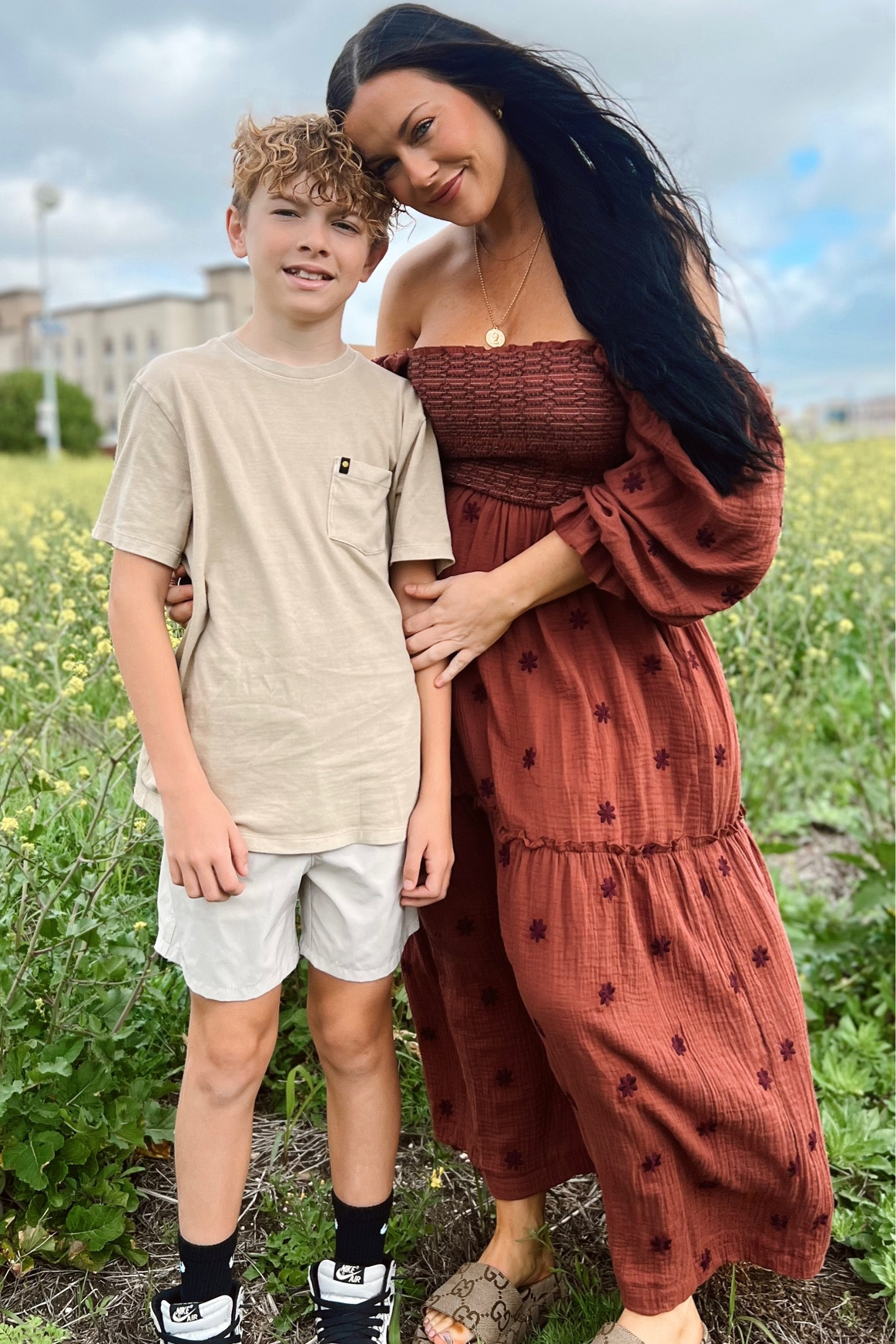 Amazon spring dress 

#LTKSeasonal #LTKfamily #LTKfindsunder50