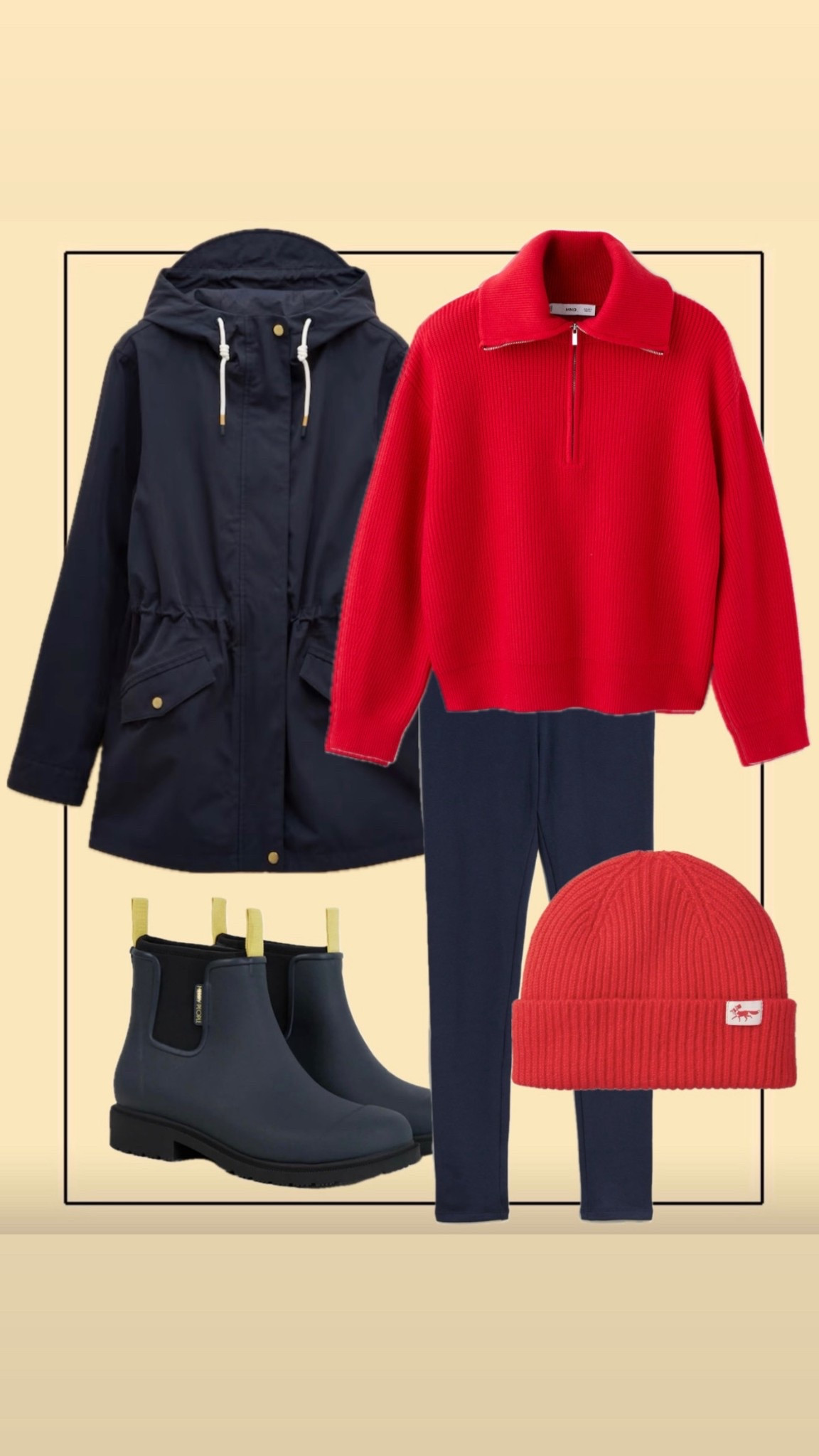 Rainy Day  outfit inspiration ☔️



layering, cosy outfit, stylish but warm, comfy outfit, thermals, walking boots, waterproof, winter outfit, Waterproof jacket/waterproof coat/waterproof trousers/wellies/practical clothes/footwear/sweatshirt 


#LTKuk #LTKmidsize #LTKover50style