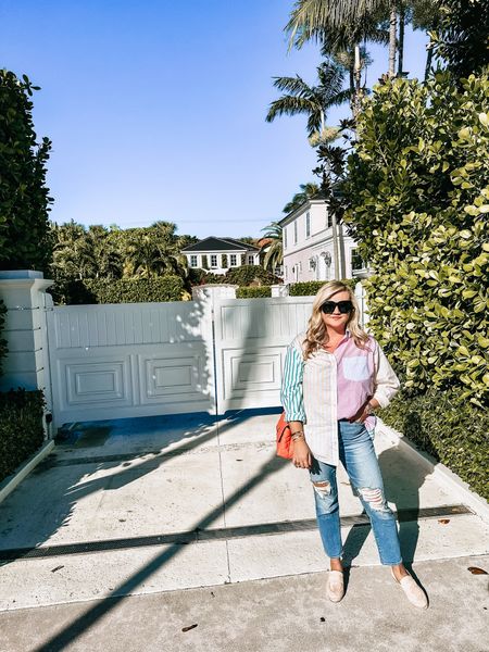 New Year’s Eve on Palm Beach Island // shoes are #hermes // top, sunglasses, and jeans linked // similar Chanel bag linked // lipstick is linked and wearing shade “Millennial Pink”

#LTKstyletip #LTKitbag #LTKshoecrush