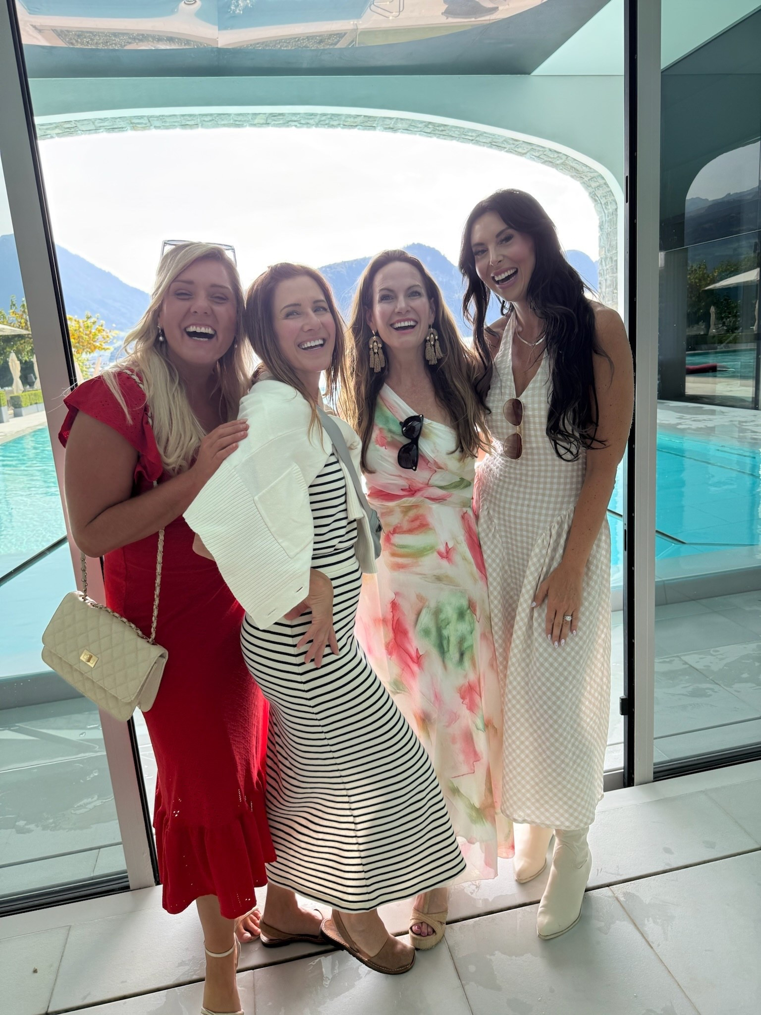 This new dress hit the mark for my European trip ✨ Snag it!!!

#LTKFindsUnder50 #LTKTravel #LTKStyleTip