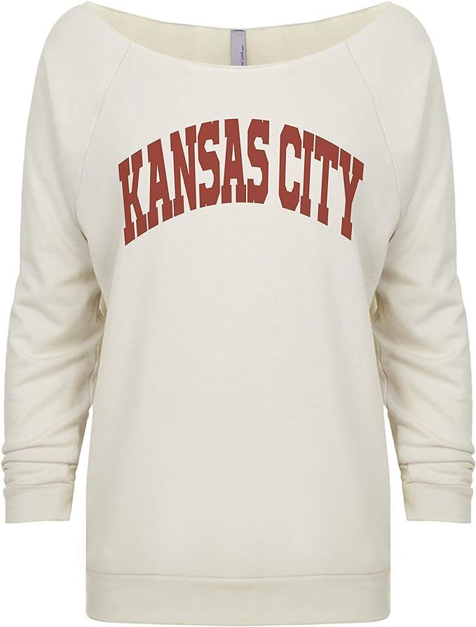 Hometown Kc Proud Sweatshirts Kansas City Royaltee Football Sports Shirts | Amazon (US)