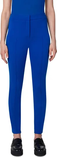 Mara Slim Fit Jersey Ankle Pants | Nordstrom