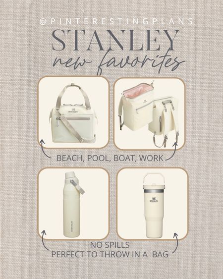 Can’t wait for my new cooler to arrive! Linking a few of my favorites from Stanley, and how about this color?! These will be perfect for summer fun at the beach and pool. 

#LTKGiftGuide #LTKSeasonal #LTKfamily
