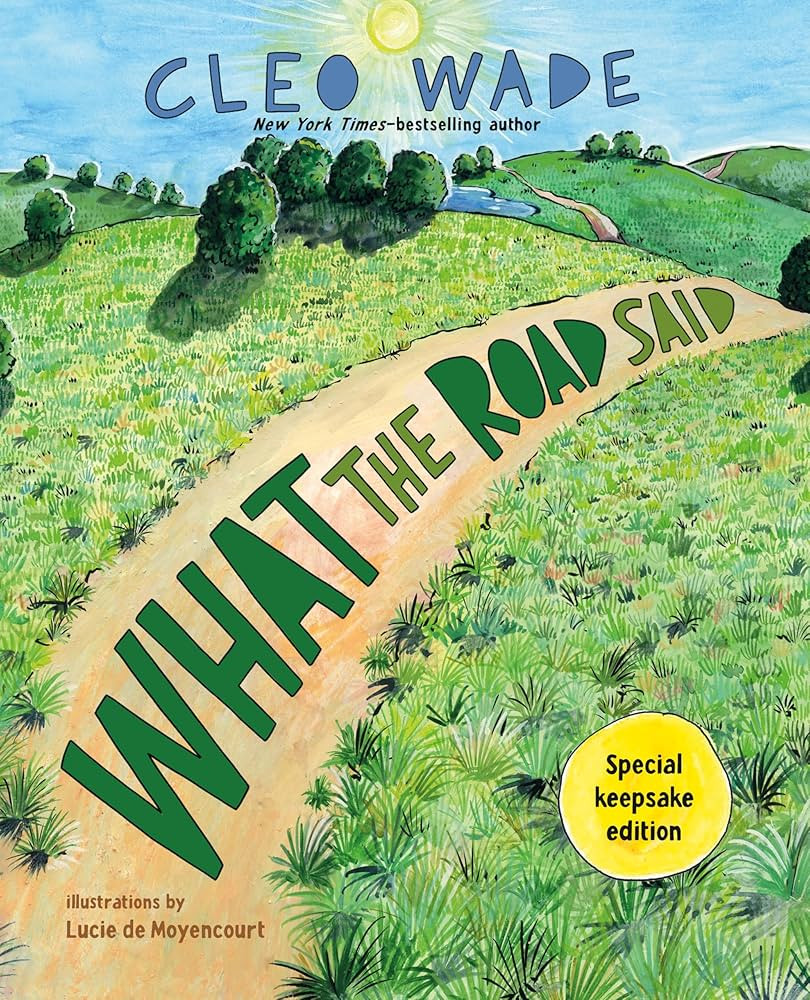 What the Road Said (Special Keepsake Edition): A perfect gift for graduation | Amazon (US)