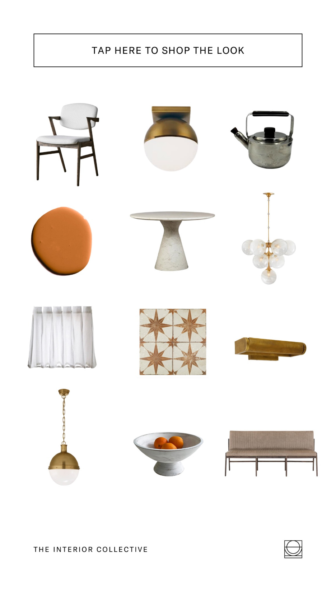 Shop the products from the vibrant and 1920s remodel with pumpkin colored dining room

#LTKFind #LTKhome