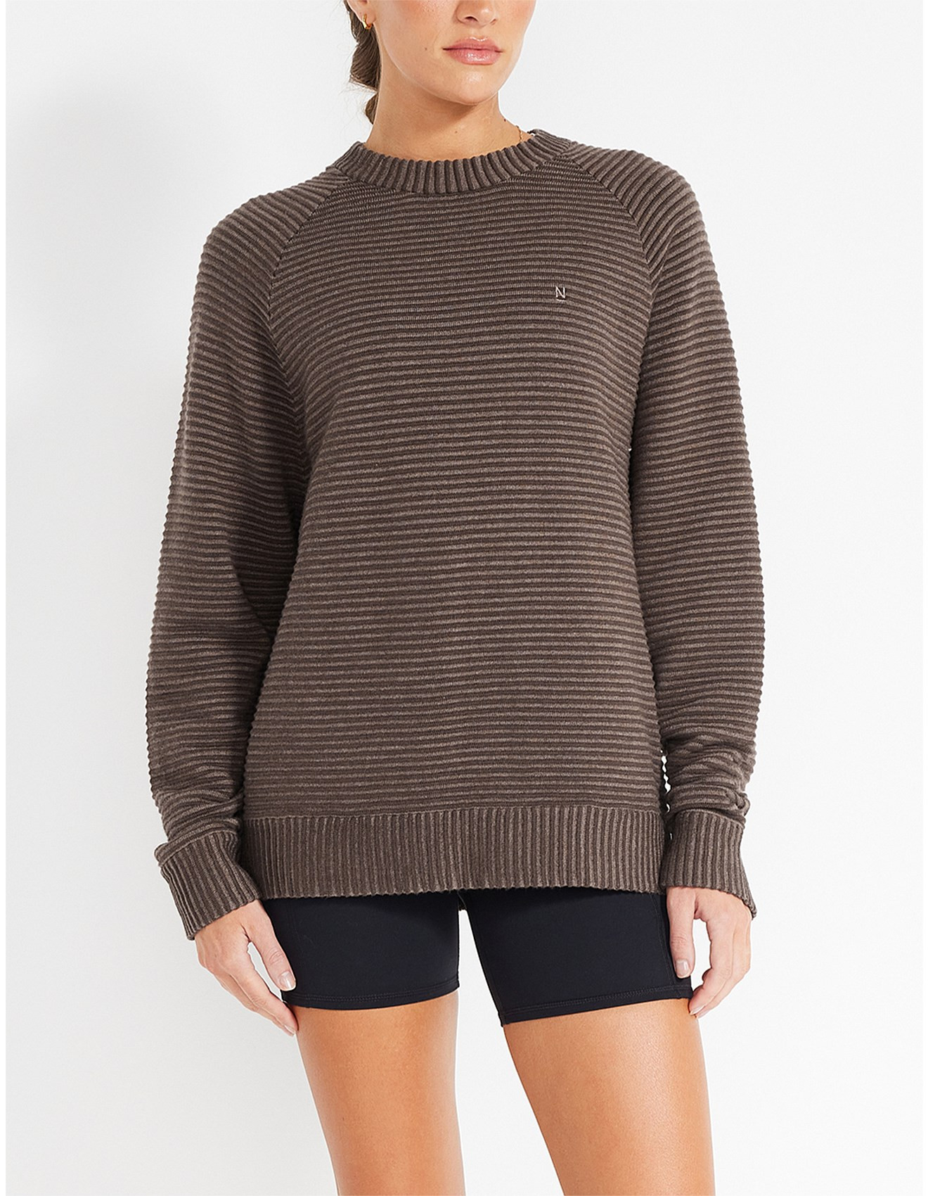 Nimble

AM to PM Crew Neck Sweat TopPrice is now $129.00, it was $189.00$129.00$189.00EXTRA 20%Vi... | David Jones (Australia & New Zealand)