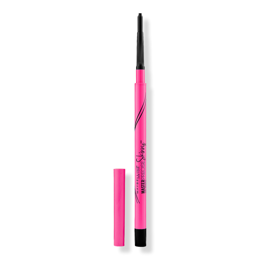 Maybelline Eyestudio Master Precise Skinny Gel Pencil - Defining Black | Ulta