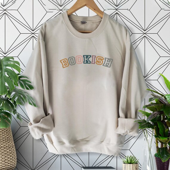 Bookish Sweatshirt, Book Lover Shirt, Reading Shirt,book Sweatshirt, Librarian Shirt, Book Lover ... | Etsy (CAD)