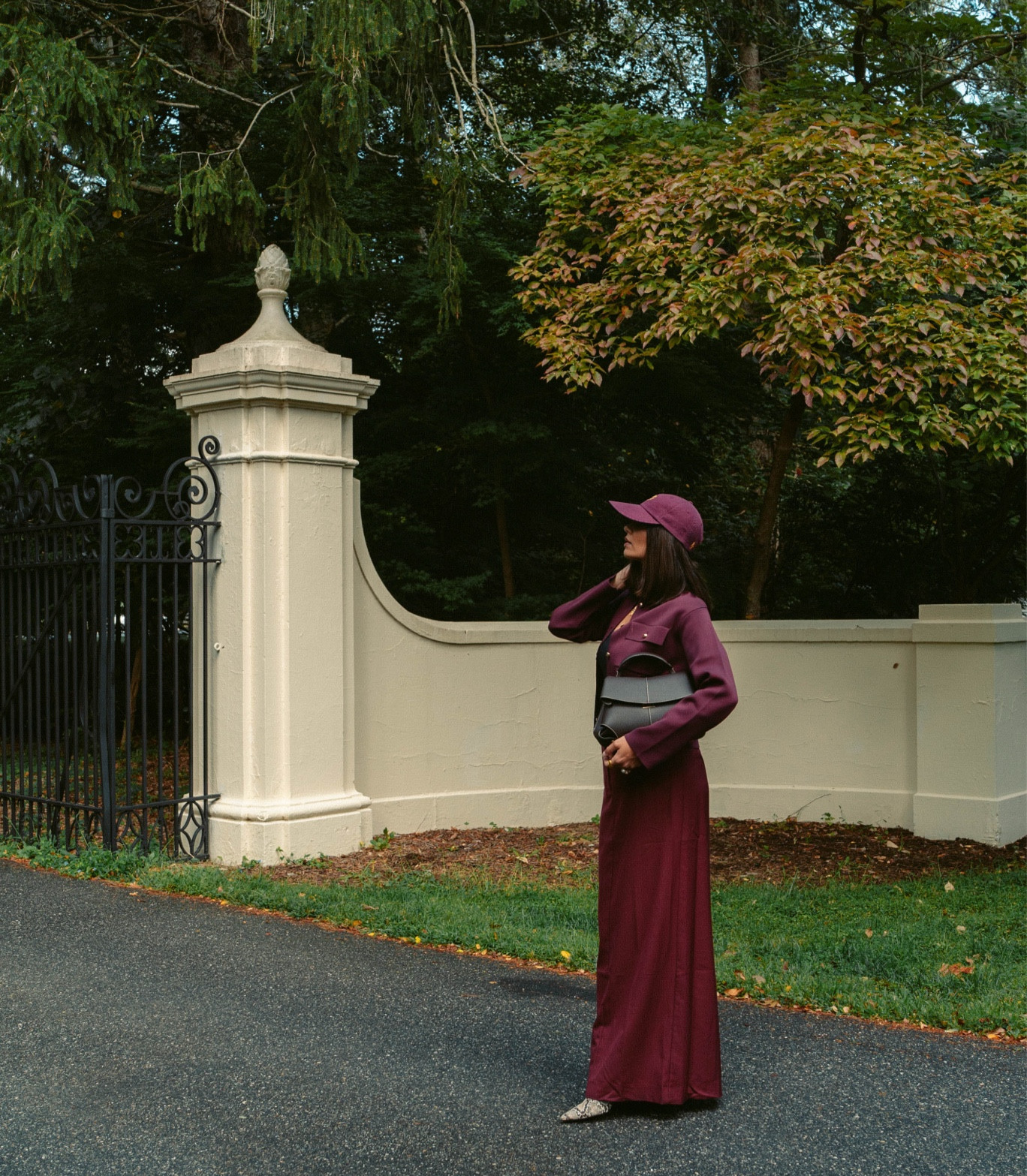 Burgundy moment 

#LTKHalloween #LTKSeasonal #LTKStyleTip