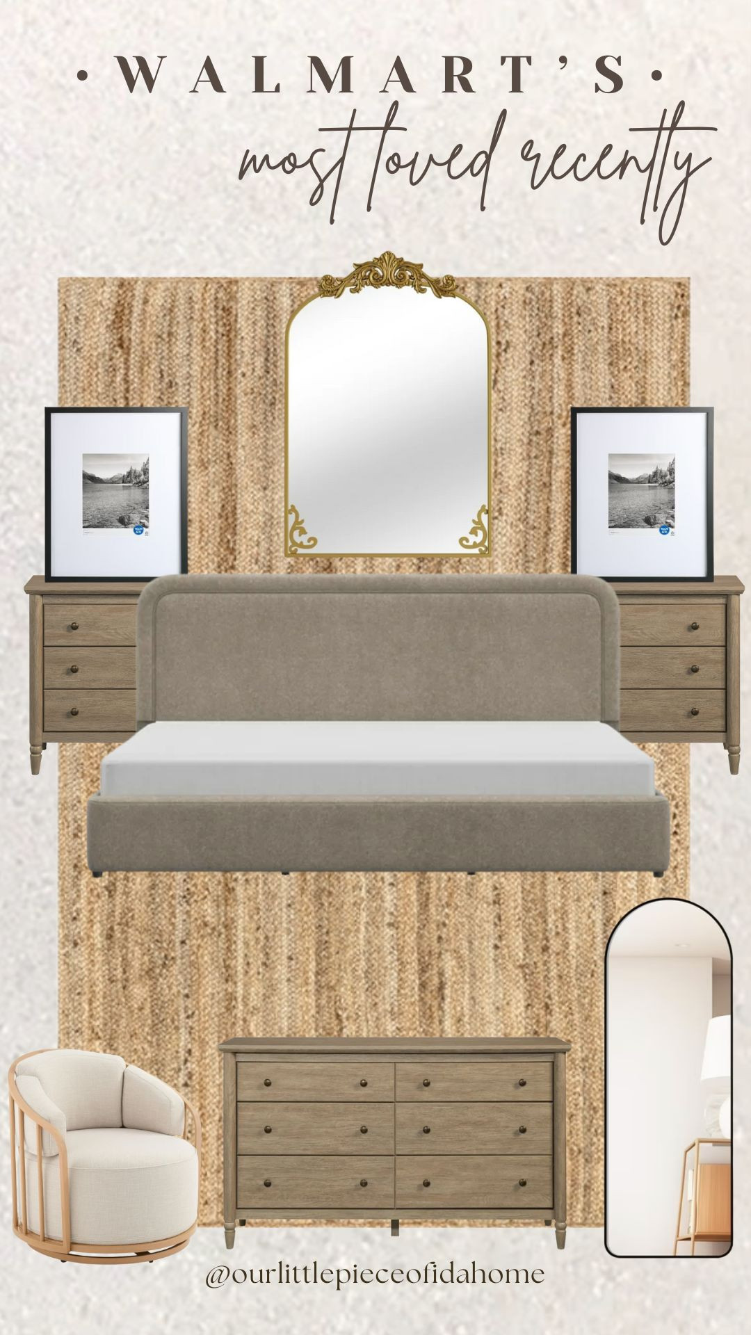 Check out the top selling items from Walmart right now! Each piece adds a unique touch for the perfect bedroom refresh! 

 

#LTKSeasonal #LTKHome #LTKStyleTip