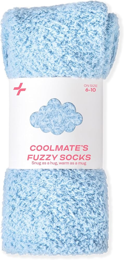CoolMate GLOBAL Fuzzy Socks for Women Christmas Gift Box, Cozy, Soft, Stocking Stuffers, Comfy Cl... | Amazon (US)