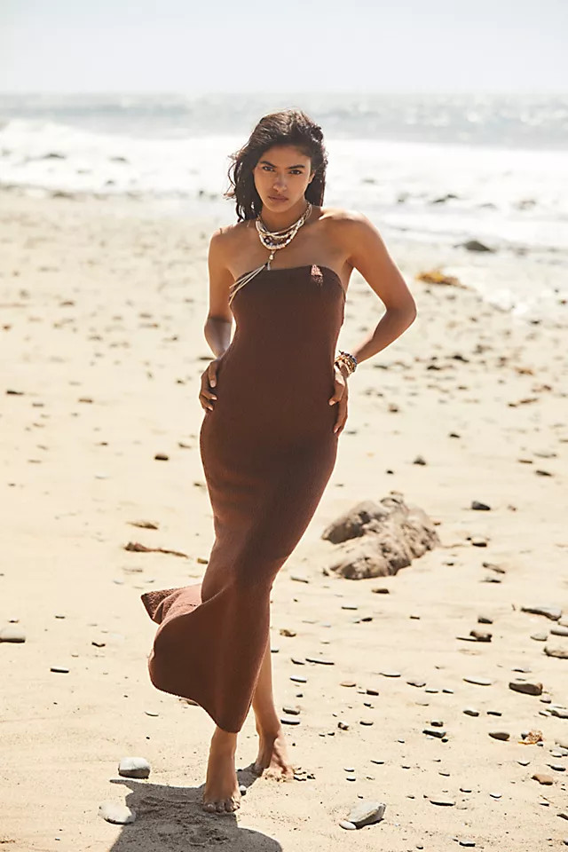 Rio Sweater Maxi | Free People (Global - UK&FR Excluded)