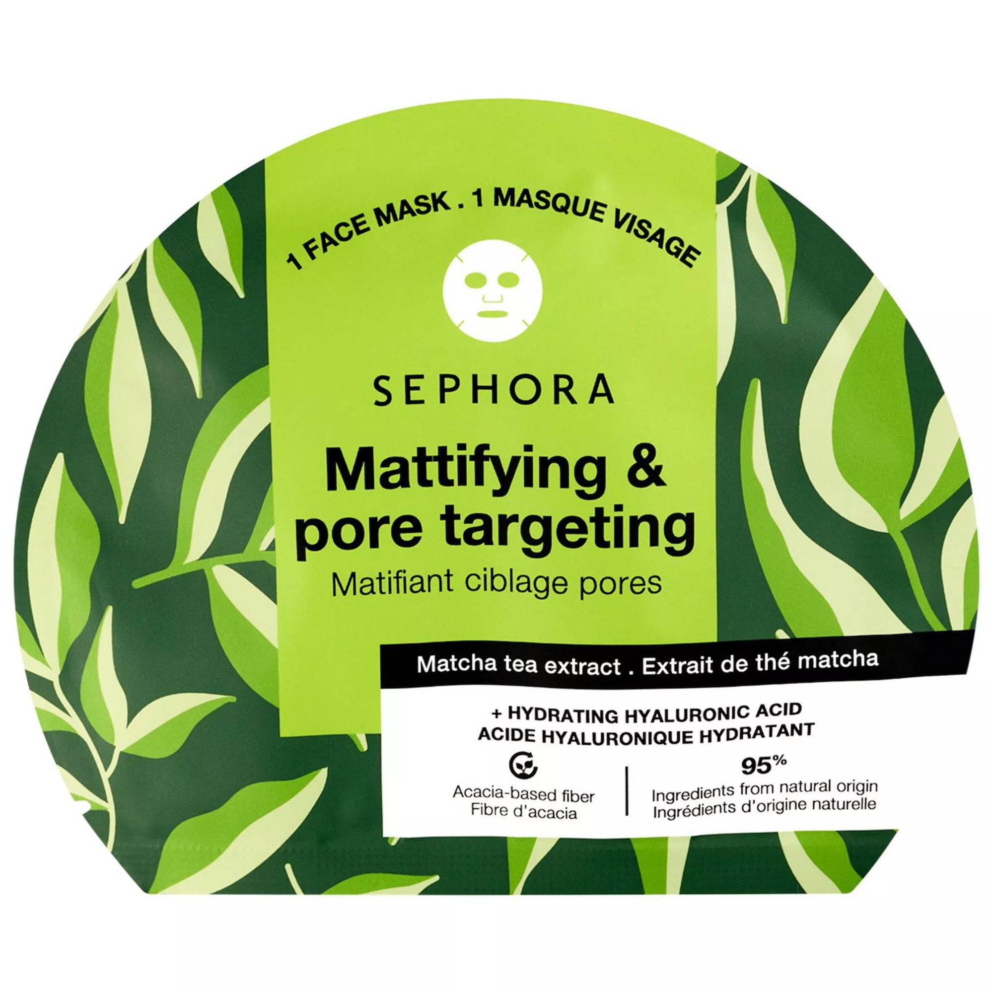 SEPHORA COLLECTION Hydrating Hyaluronic Acid Face Masks | Kohl's