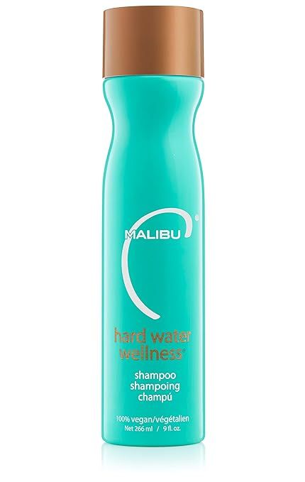 Malibu C Hard Water Wellness Shampoo | Amazon (US)
