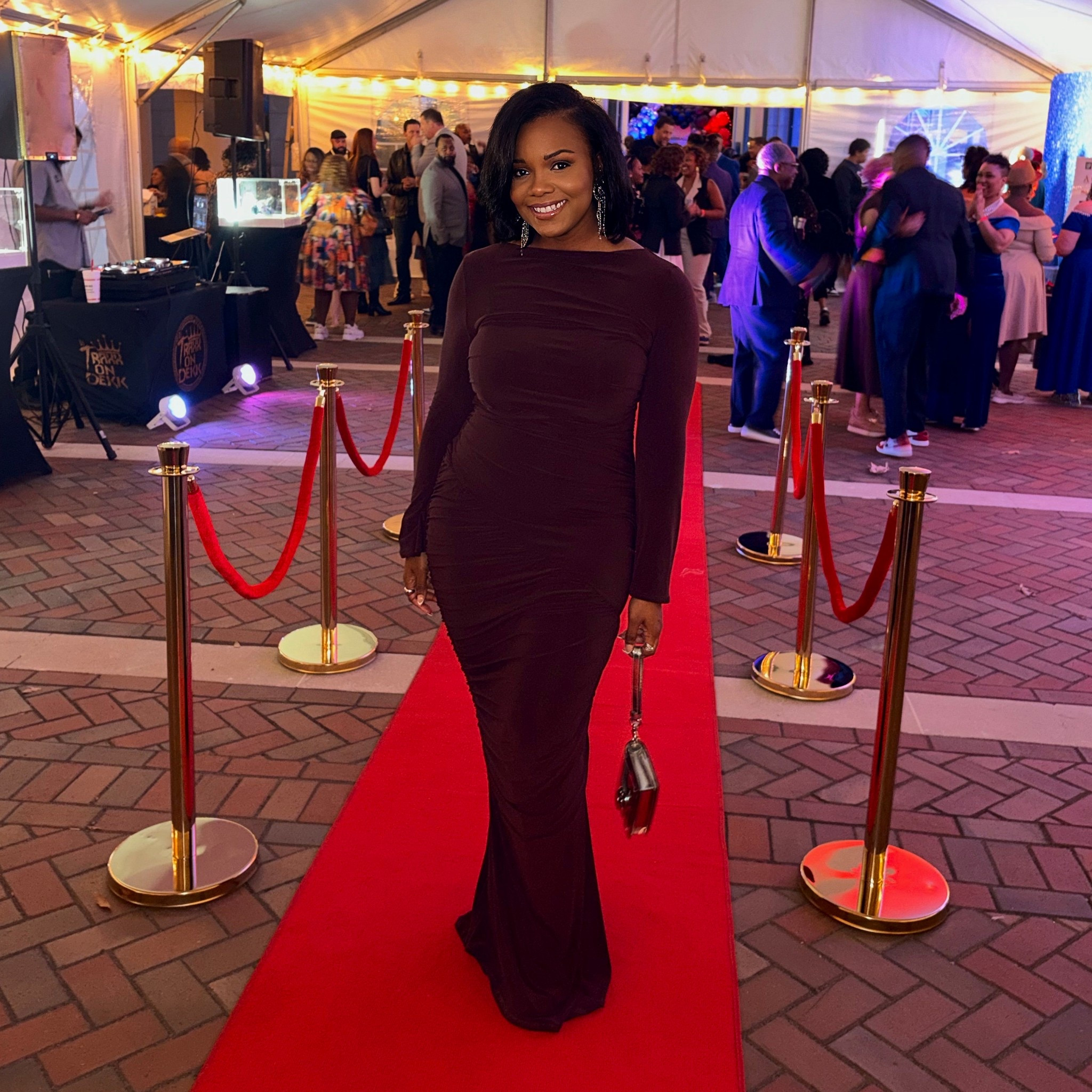 Perfect Dress for any occasion! 
#Datenight #Gala #Formal #Occasion #Dressy

#LTKootd #LTKgrwm