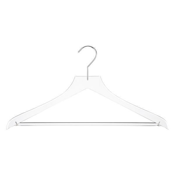 Shirt Hanger with Bar | The Container Store