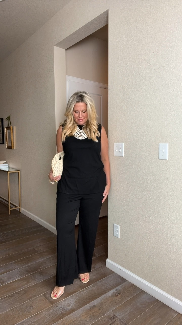✨Tap the bell, save and ❤️ for over 40 fashion, midlife style, midsize fashion and luxury looks for less. 

Amazon Prime Deals...start here.

    If you’re only buying ONE outfit this Prime Day… make it a matching set.

⬇️Sizing information:
Large (size up if in between sizes.) 

👑 Helping you look good, feel good.-Lindsey Denver   Check back daily for belly-friendly style, confidence, and Outfit Physics™.

#LTKOver40 #LTKMidsize #LTKPlusSize