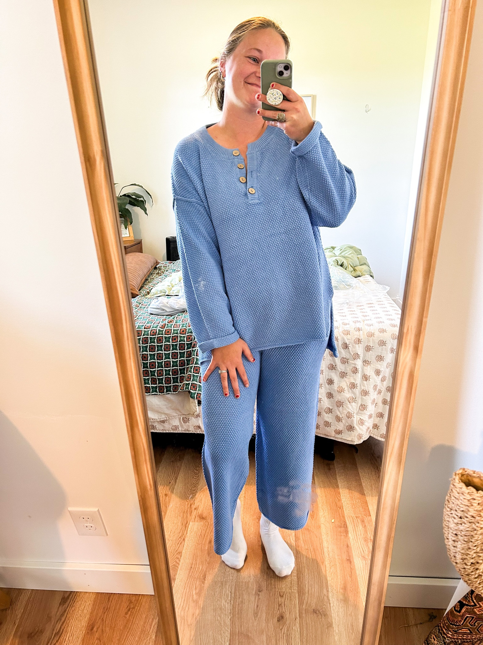 Free People Hailee Sweater Set

#LTKbeauty #LTKstyletip #LTKGiftGuide