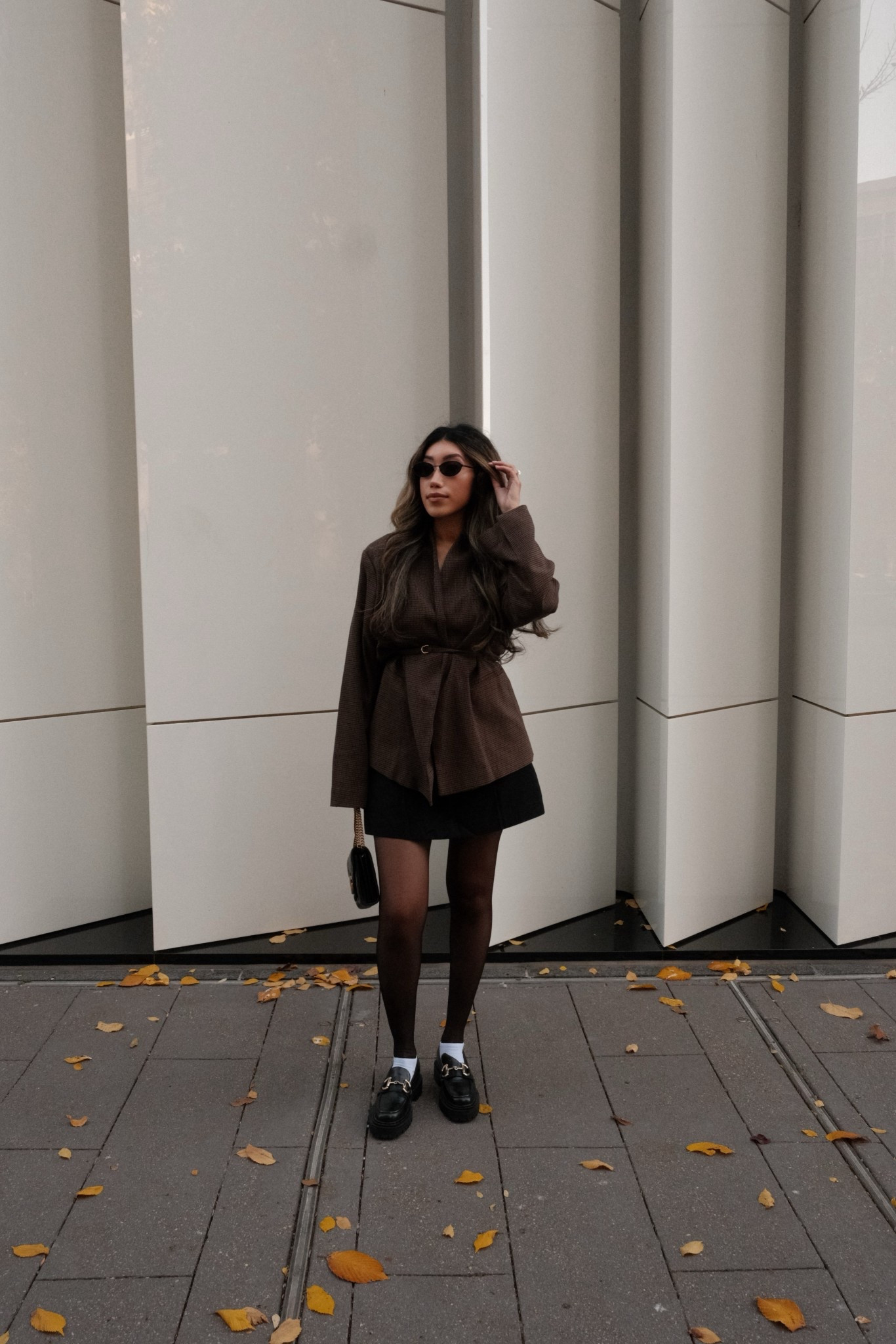 Belted Jacketed and Loafers outfit 

#LTKgrwm #LTKHoliday