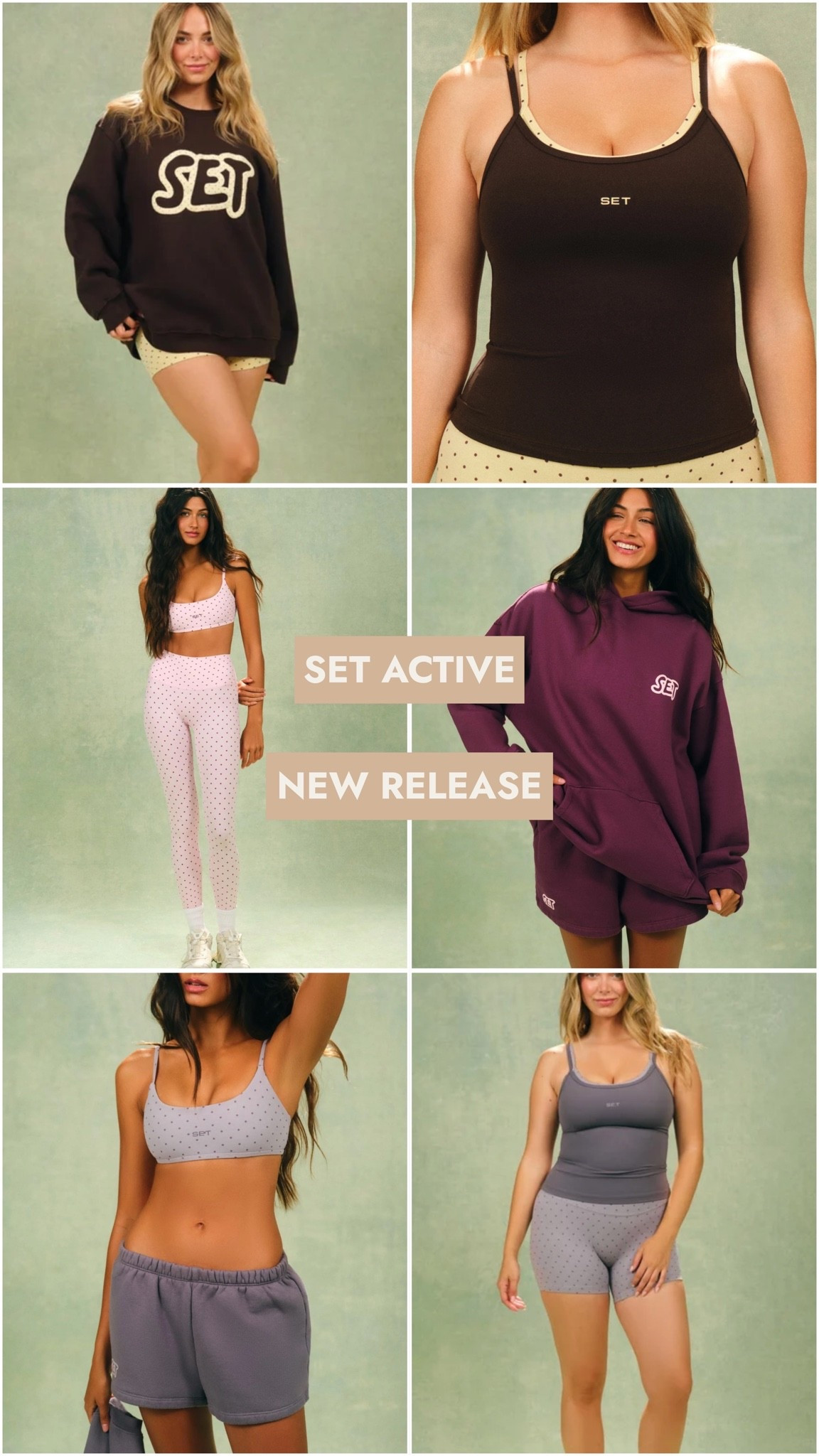 Latest drop from set active!!

#LTKgrwm #LTKdayinmylife #LTKfitnessgoals