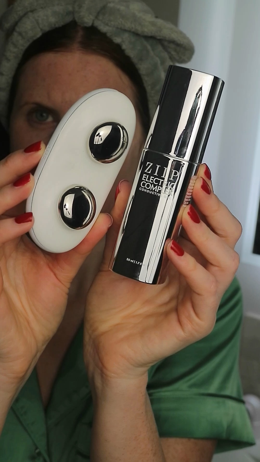 Use code LAURAHALO for 10% off ✨🌞 Skincare that feels luxe but takes minutes ✨ Loving how easy the ZIIP Halo is to use and how effortlessly it fits into my routine.🤍 AD-affiliate Gifted

#LTKuk #LTKbeauty #LTKtravel