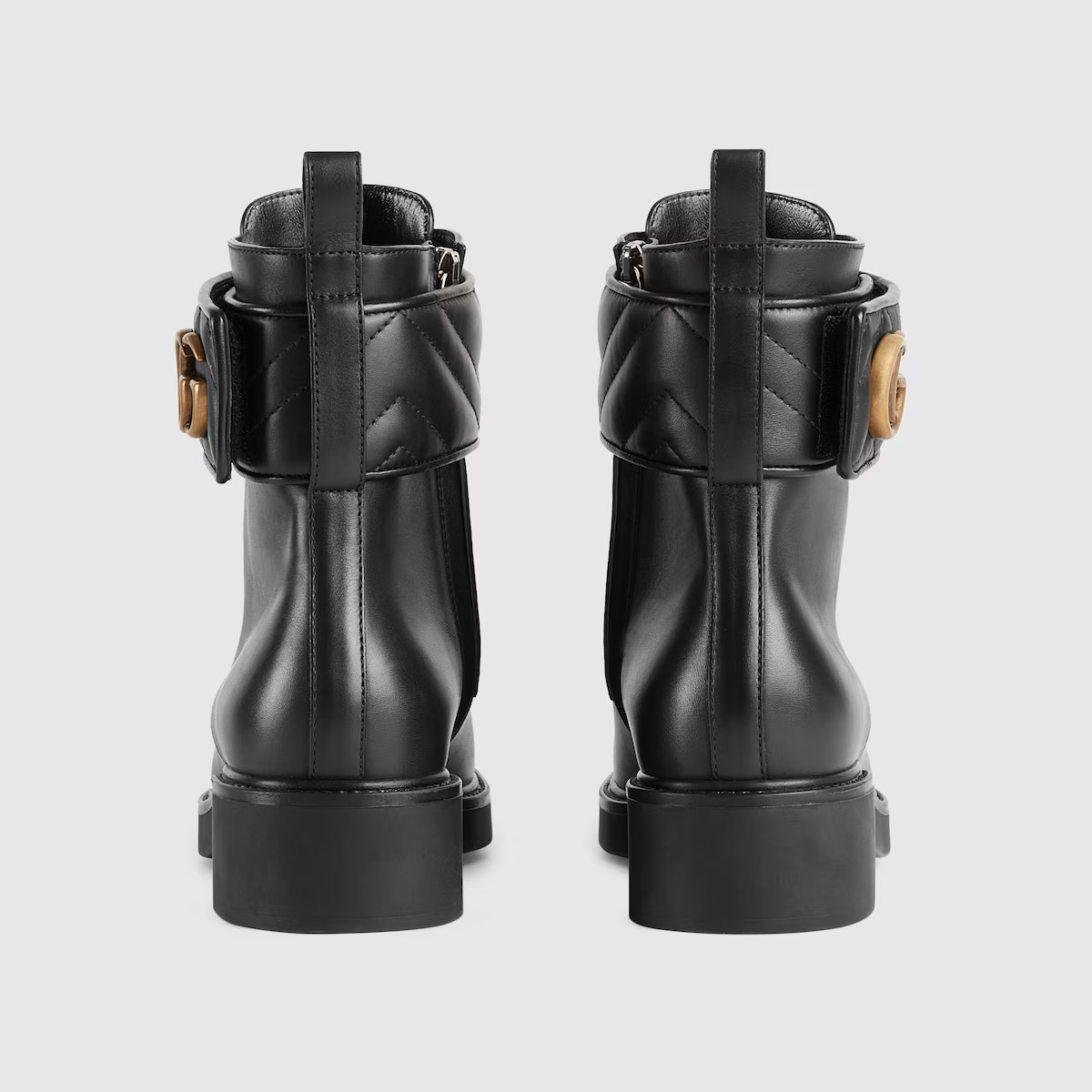 Women's ankle boot with Double G | Gucci (US)