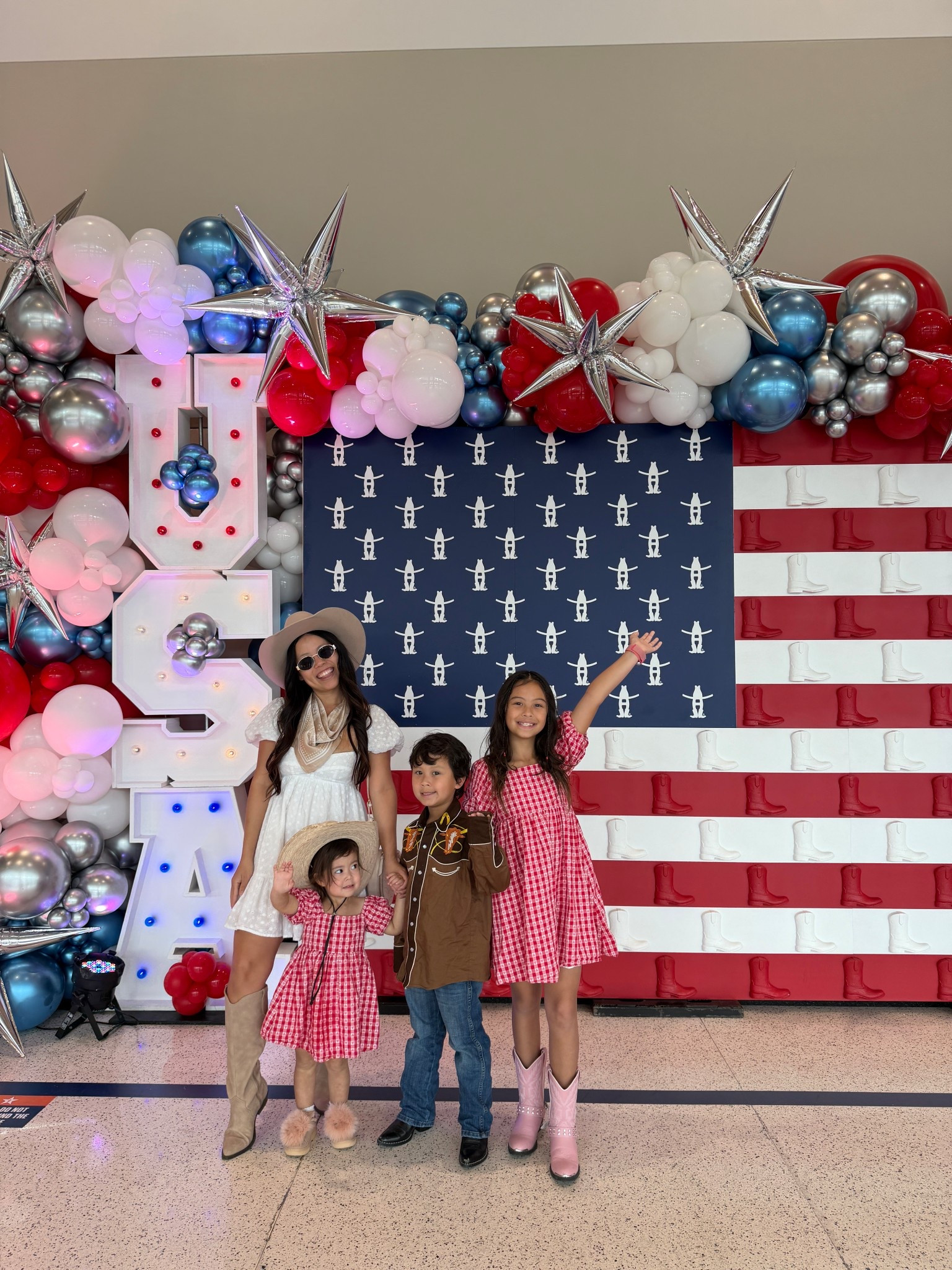 Family rodeo outfits 

#LTKmomlife #LTKKids #LTKPetite