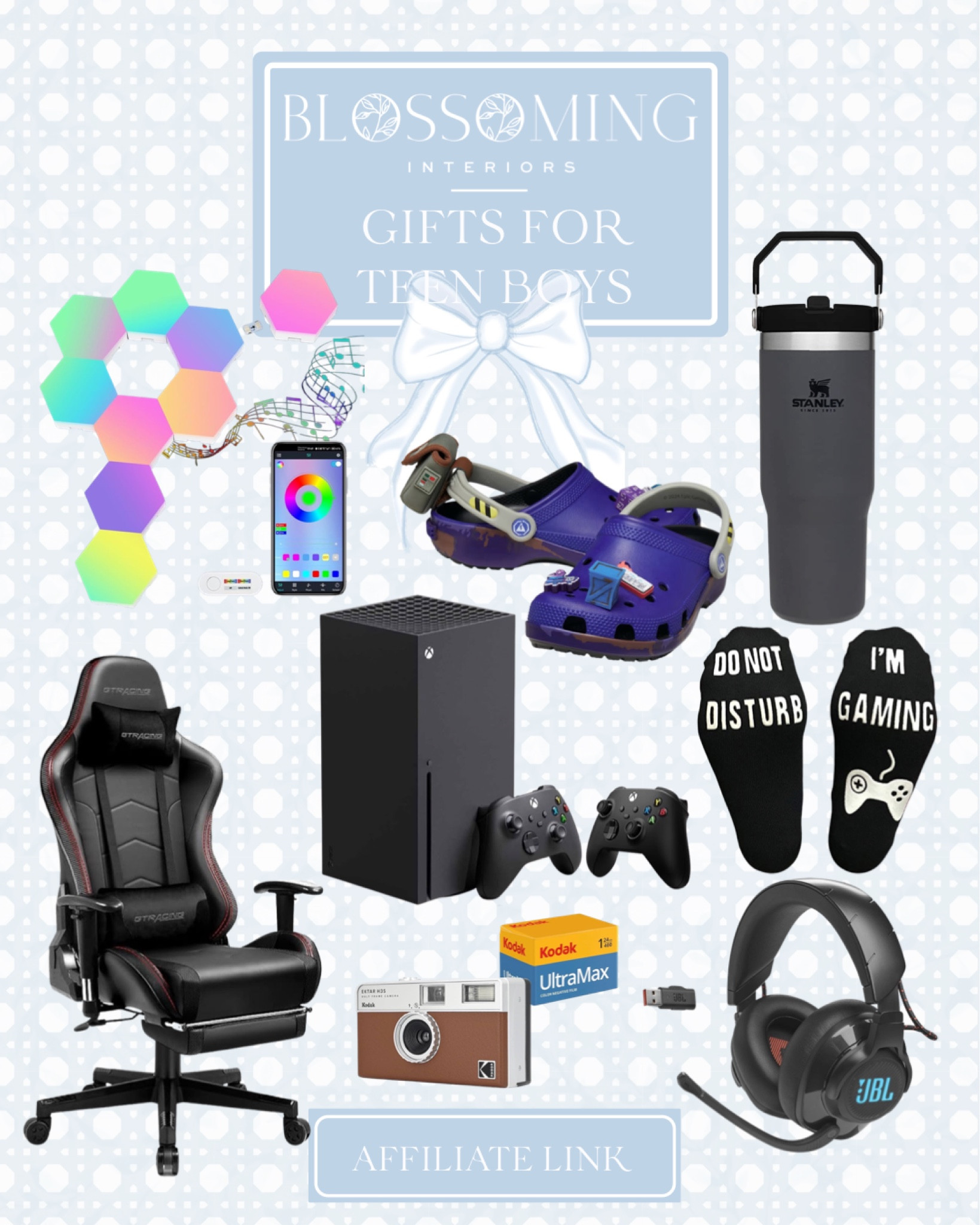 Teen boy gift guide 

#LTKGiftGuide #LTKHoliday
