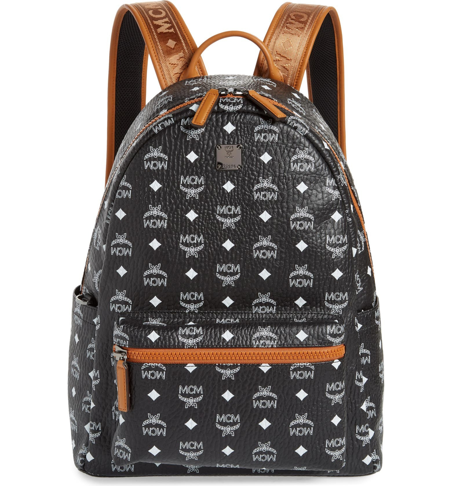 Visetos Print Canvas Backpack | Nordstrom