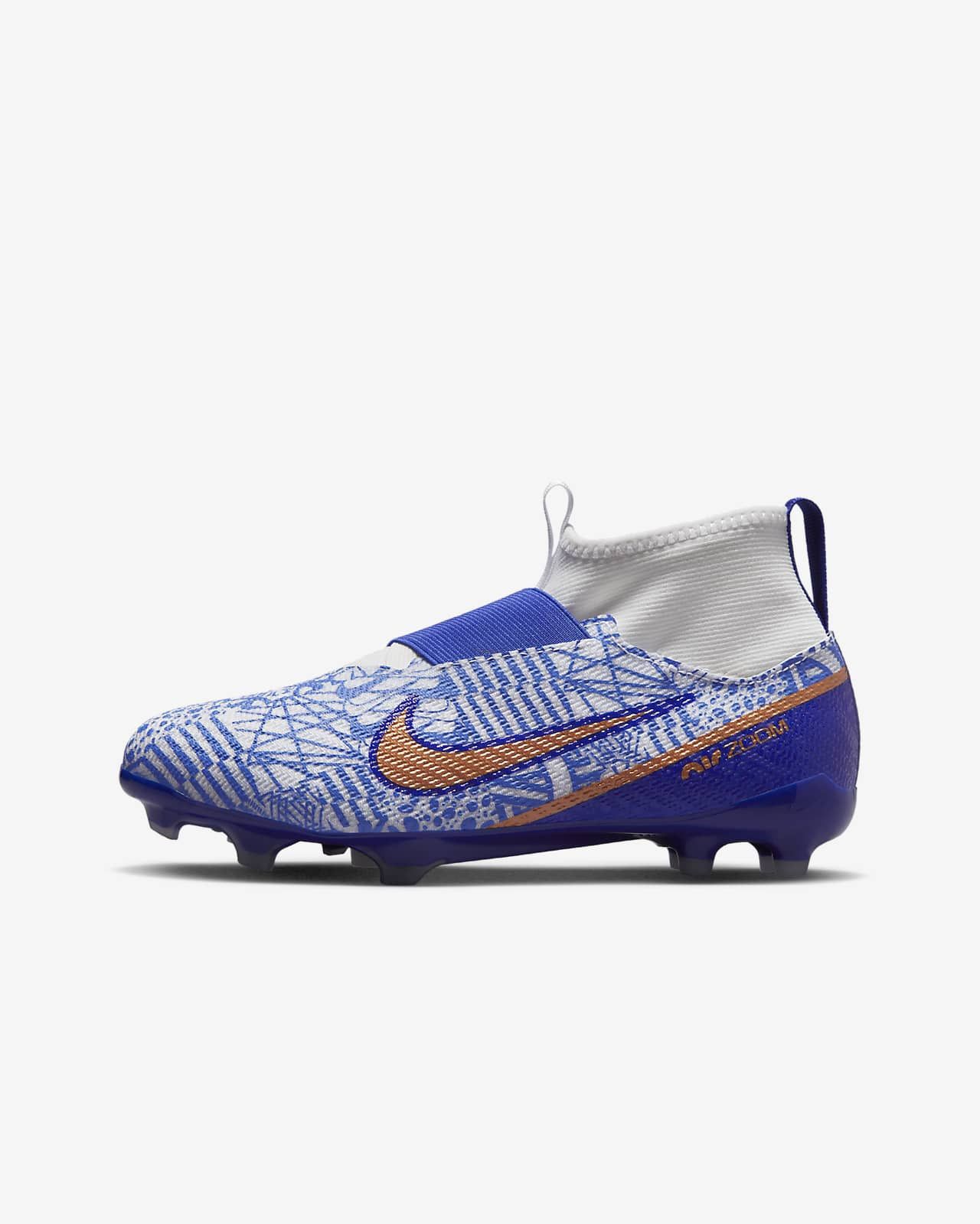 Little/Big Kids' Firm-Ground Soccer Cleats | Nike (US)