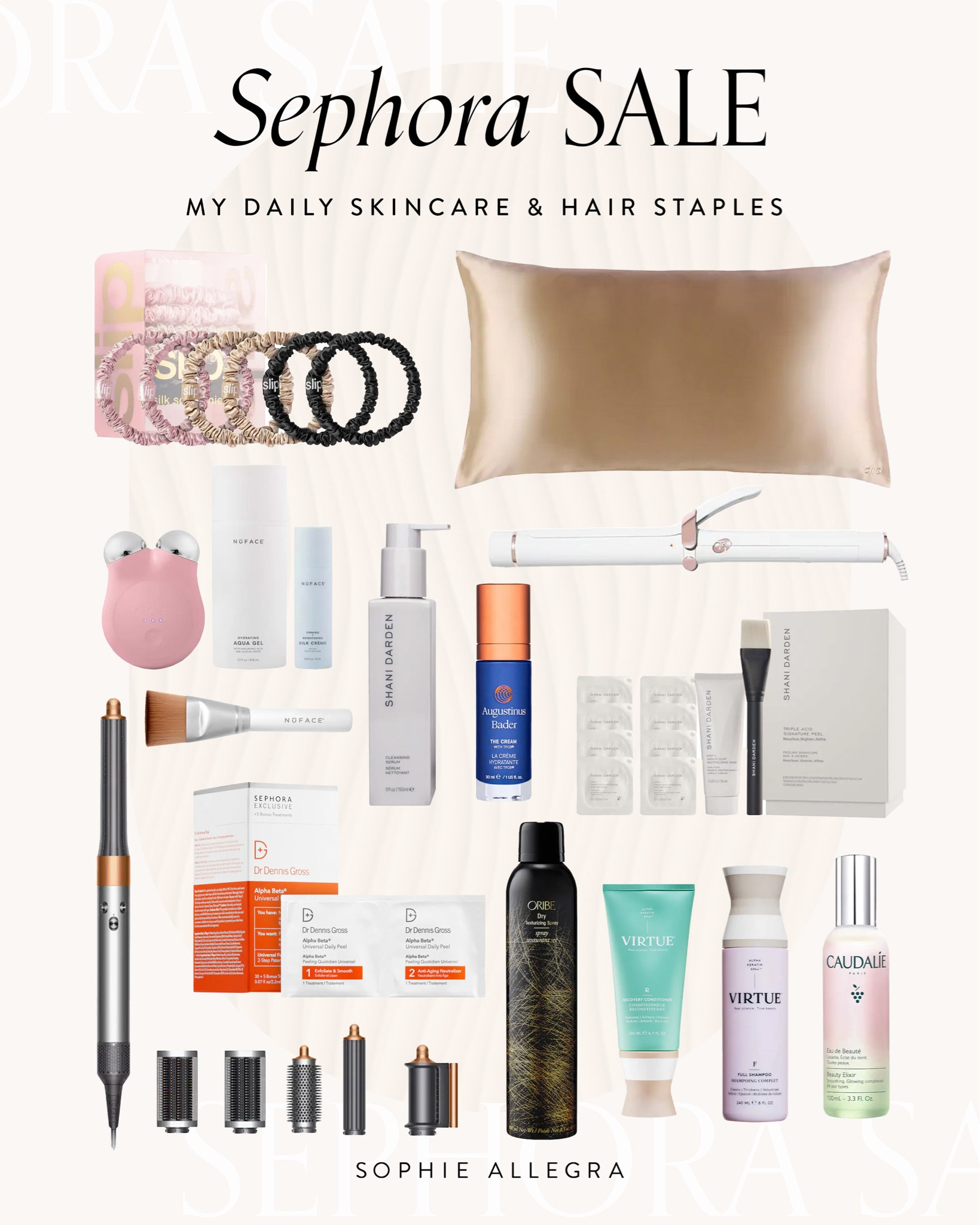 Sephora Sale // my daily skincare and hair staples 

Beauty, beauty sale, Sephora faves, daily beauty staples 

#LTKbeauty #LTKsalealert #LTKHolidaySale