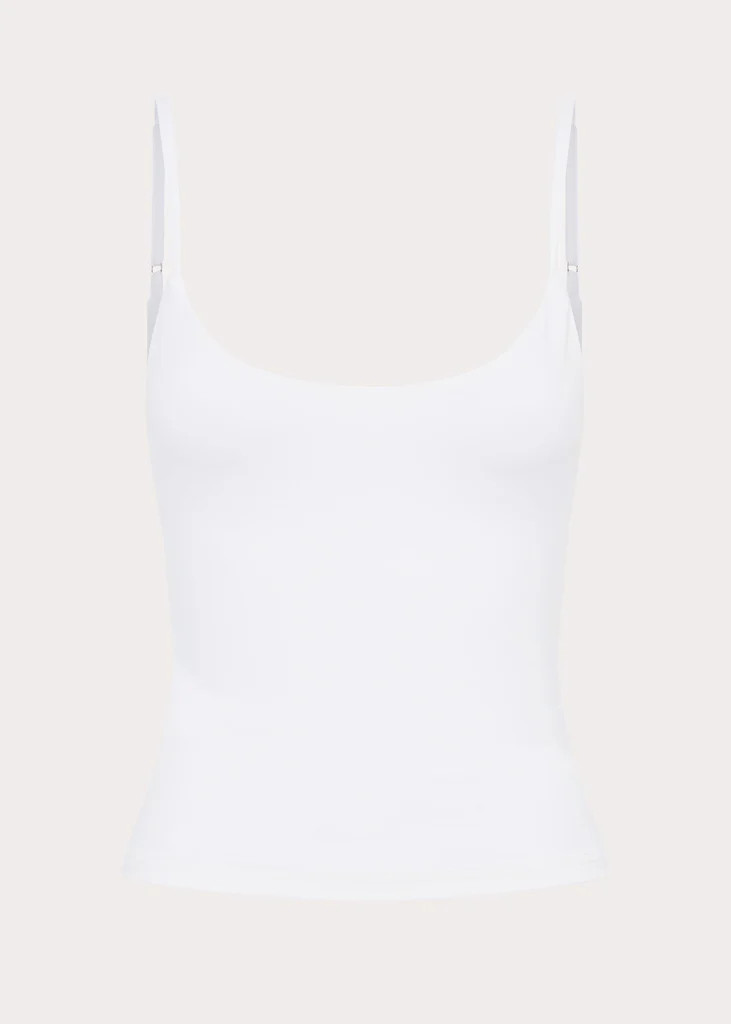 Blondie Tank Top - White | Peppermayo (Global)
