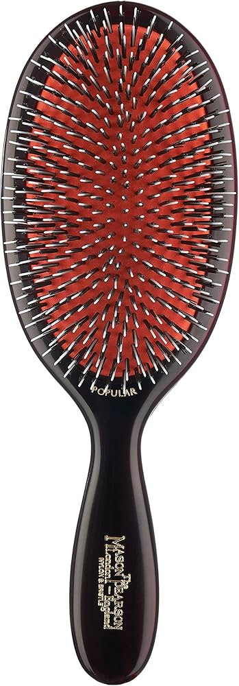 Mason Pearson Large Bristle and Nylon Brush | Amazon (UK)