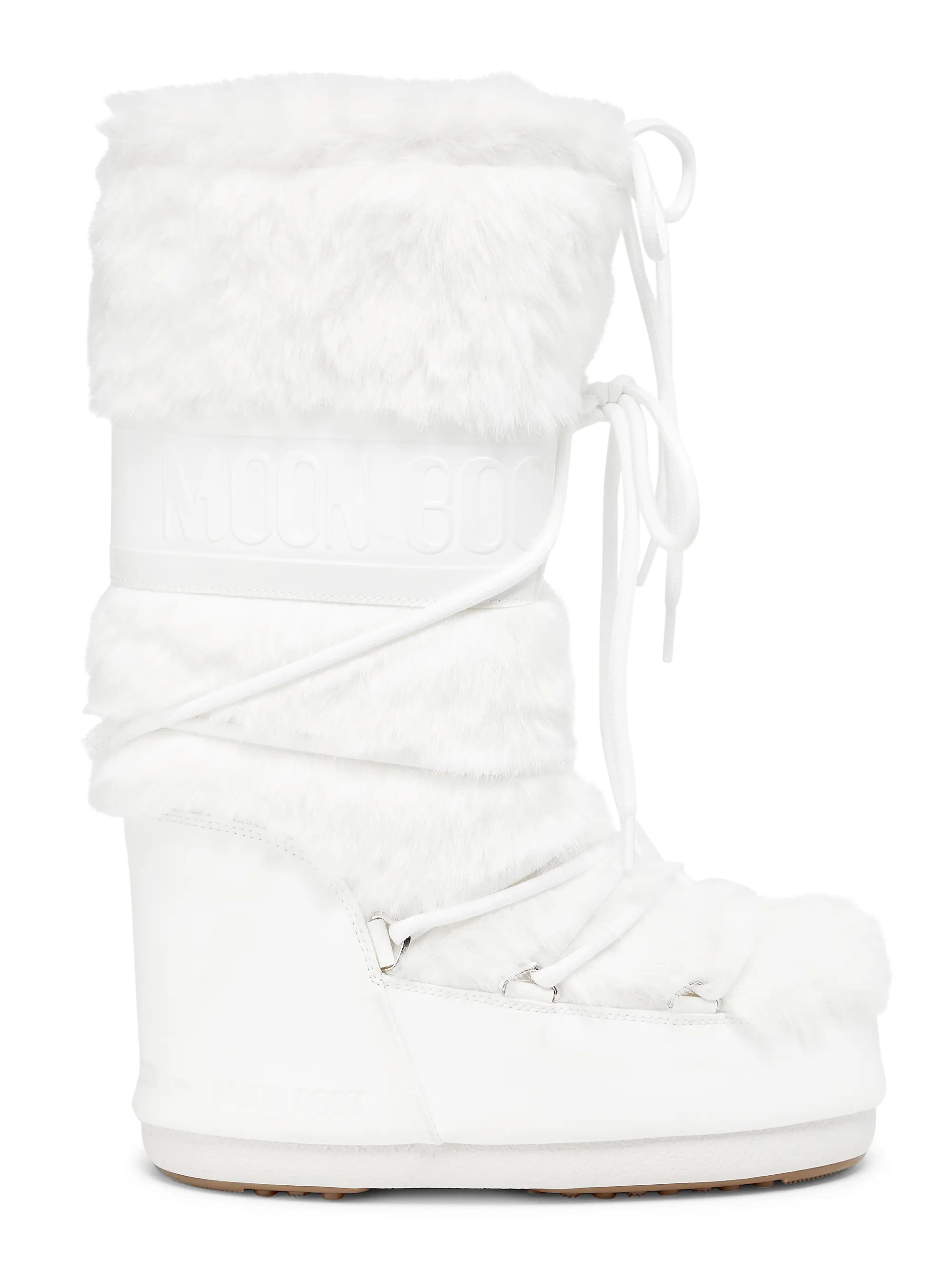 Icon Faux-Fur Boots | Saks Fifth Avenue