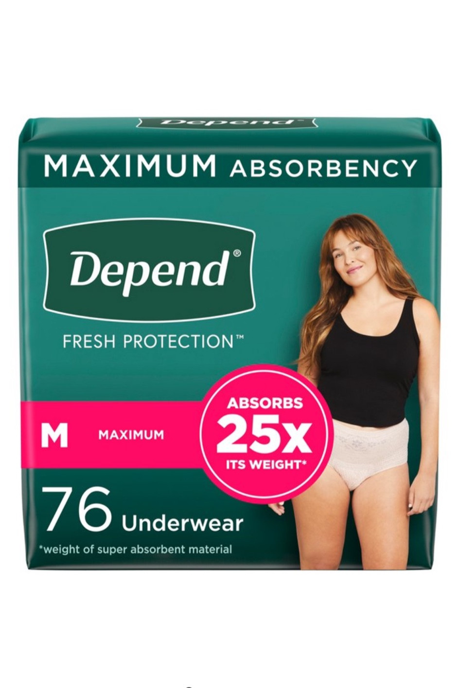 Women one time use underwear 

#LTKfamily #LTKmidsize