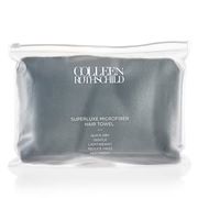 Superluxe Microfiber Hair Towel | Colleen Rothschild Beauty