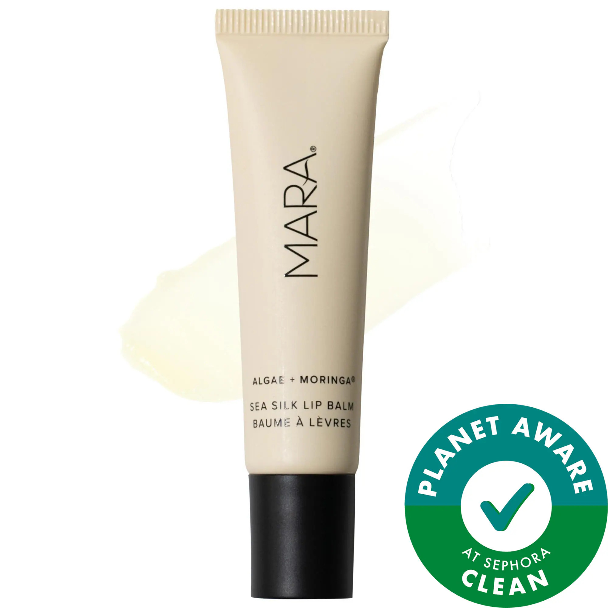 MARA Hydrating Sea Silk Lip Balm Treatment for Anti-Aging and Lip Wrinkles Clear 0.5 oz / 15 mL | Sephora (US)