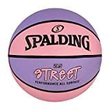 Amazon.com: Spalding Street Pink Outdoor Basketball 28.5" : Everything Else | Amazon (US)