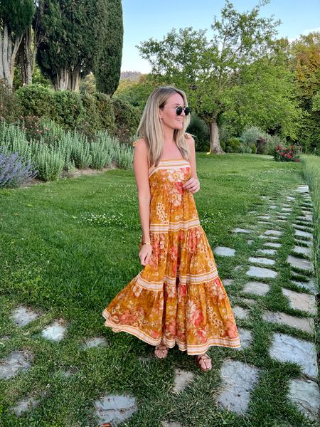 Zimmermann sale! One of my favorite dresses from our trip to Italy over the summer is an additional 30% off sale price. 




Resort wear, Italy outfit, Zimmermann dress, vacation outfits, maxi dress, floral dress 

#LTKSale #LTKSeasonal #LTKtravel