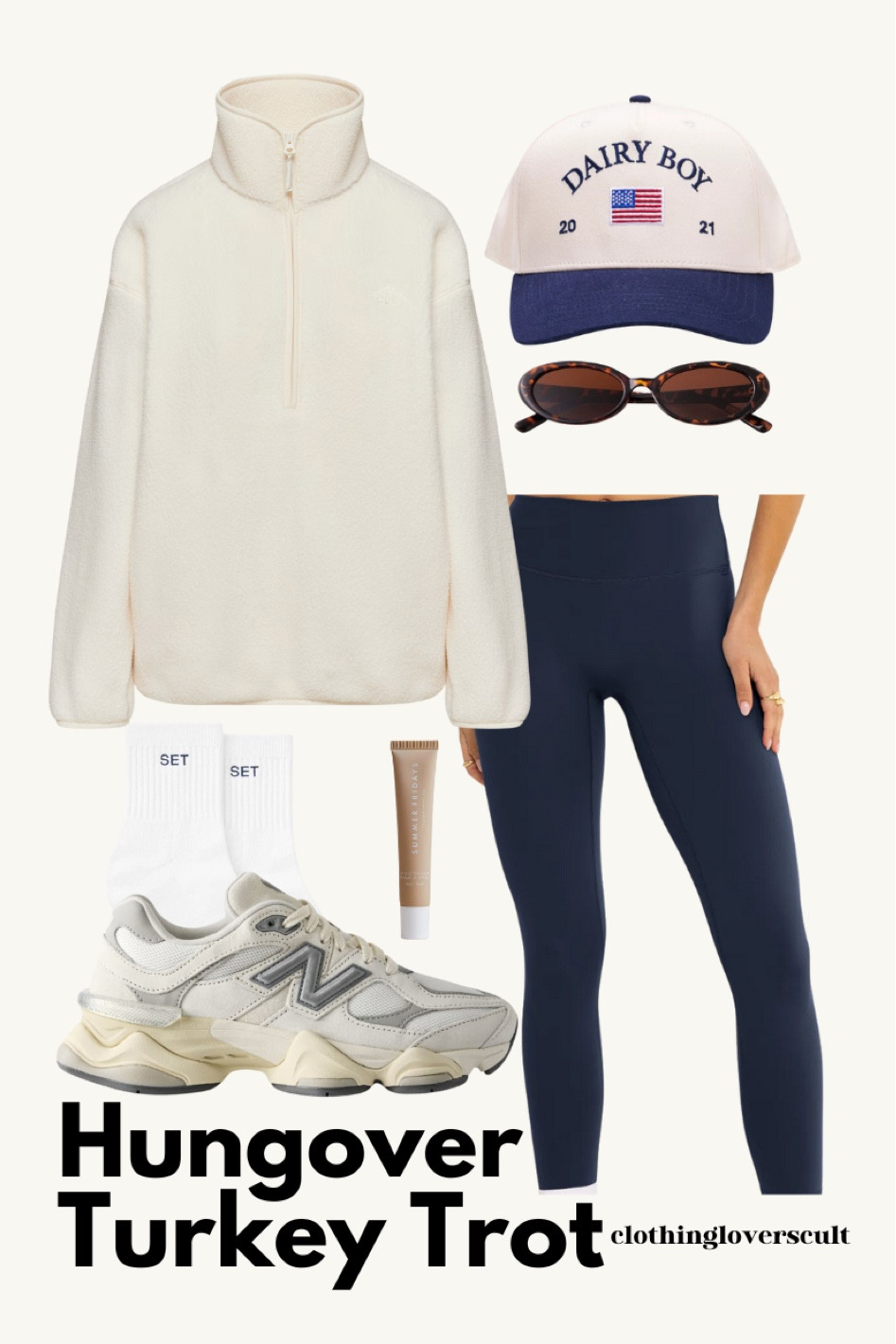 HUNGOVER TURKEY TROT OUTFIT

#LTKSeasonal #LTKU #LTKHoliday