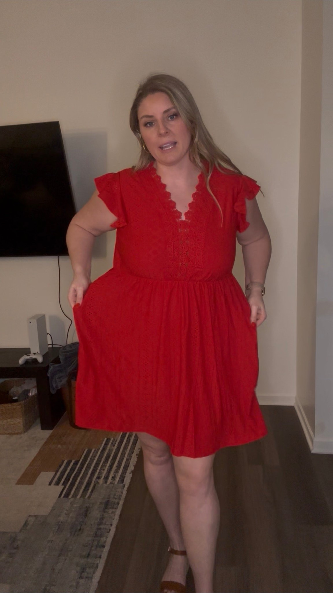 Looking for spring and summer dresses?! Here’s one of my faves! 

plus size fashion, mid size fashion, summer dresses, spring dresses, affordable fashion

#LTKMidsize #LTKPlusSize