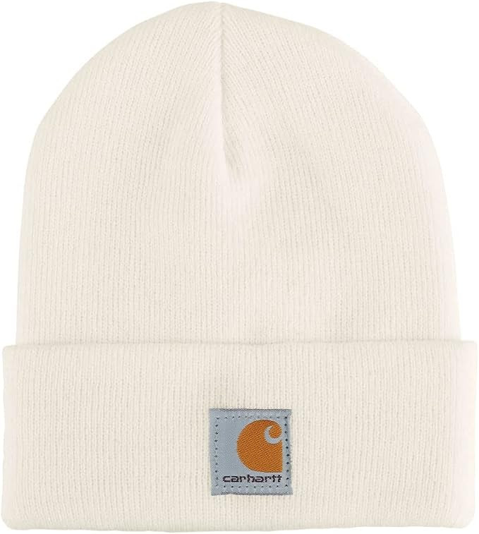 Carhartt Unisex-Toddler's Kids' Knit Beanie Watch Hat | Amazon (US)